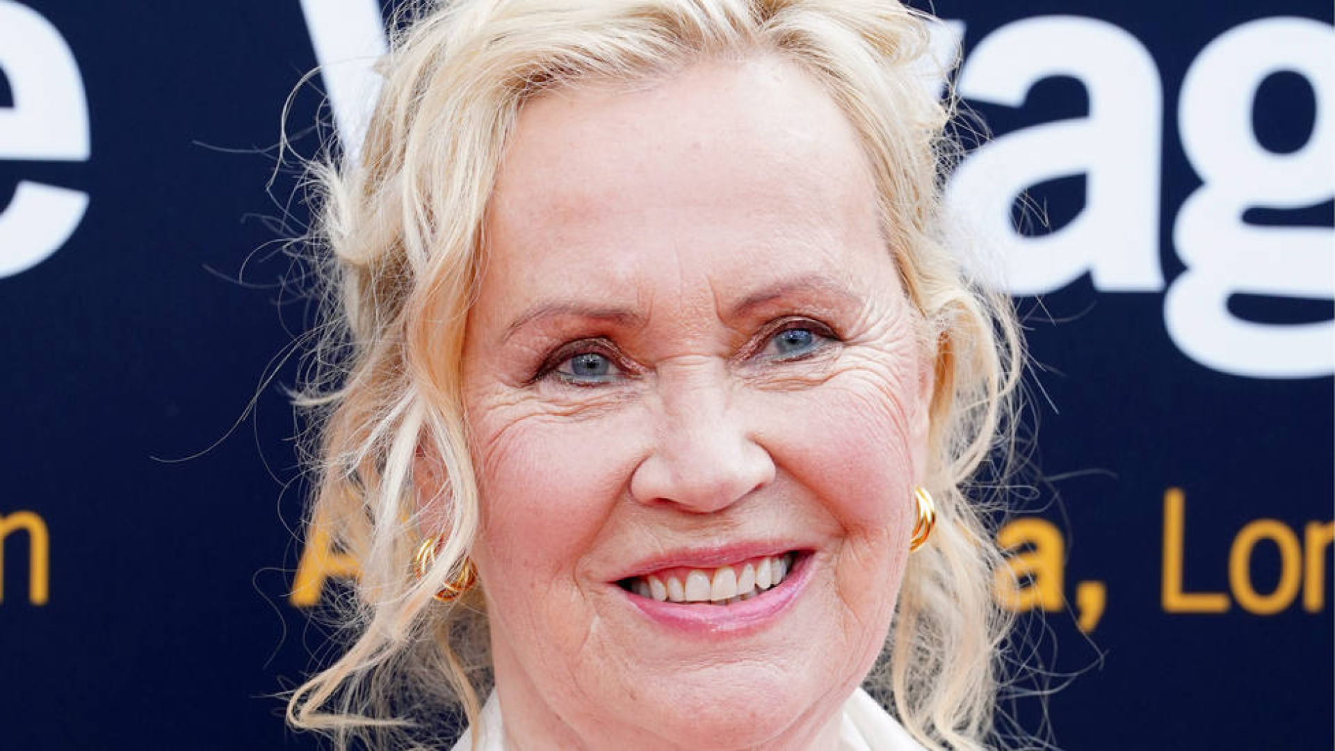 Agnetha Fältskog, de ABBA, tiene a punto una canción en solitario: 'Where  Do We Go From Here?'