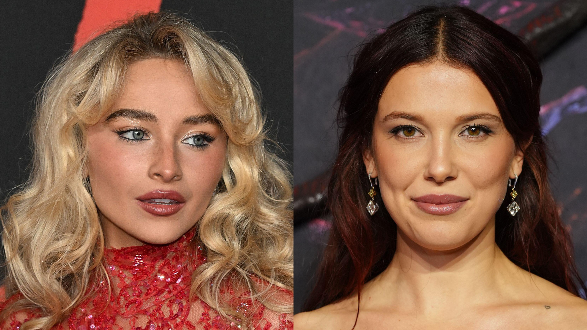 El consejo definitivo de Sabrina Carpenter a Millie Bobby Brown en